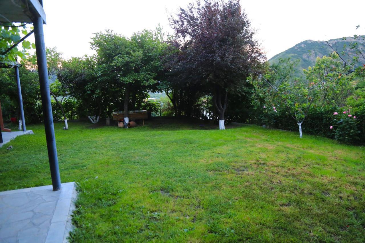 Ferienwohnung Panorama Mtsʼkhetʼa Exterior foto